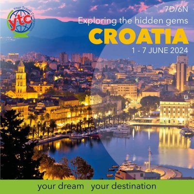 ytc facebook ads tour Croatia 2024 NP