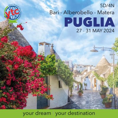 ytc facebook ads tour Puglia 2024 NP